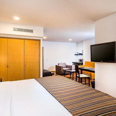 Hotel Dann Norte Bogotá Esterno foto