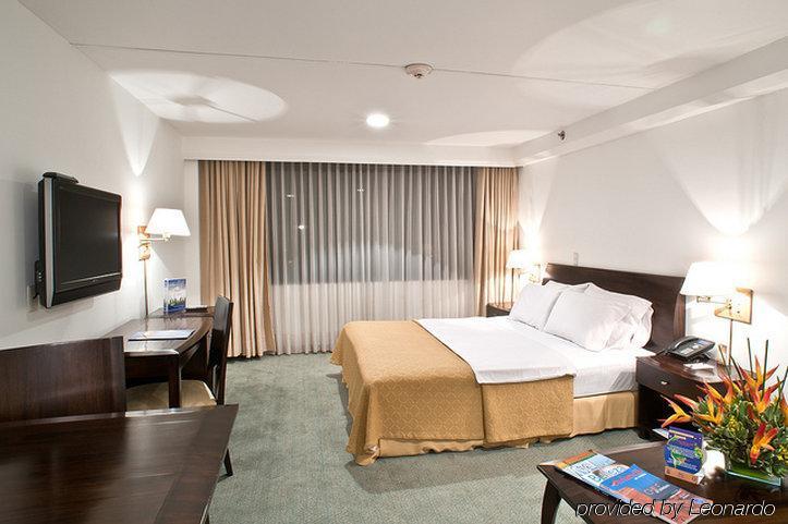 Hotel Dann Norte Bogotá Camera foto