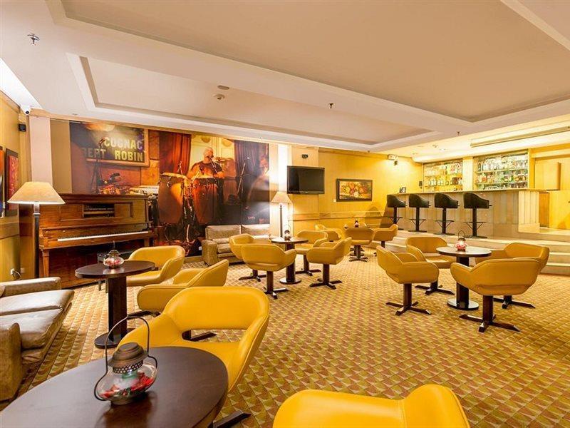 Hotel Dann Norte Bogotá Esterno foto