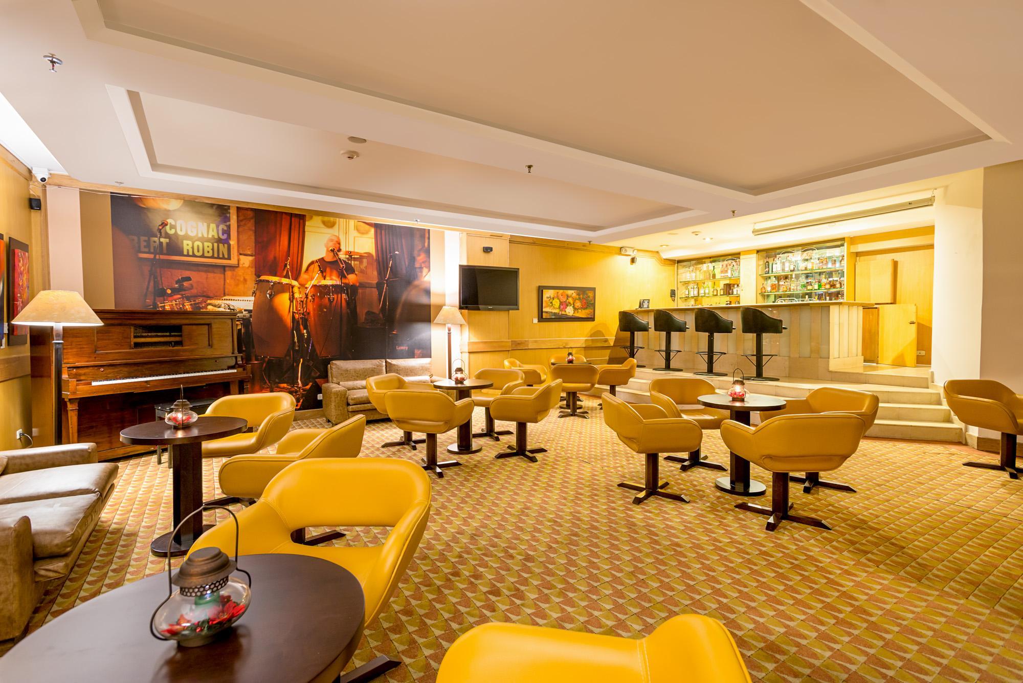 Hotel Dann Norte Bogotá Esterno foto