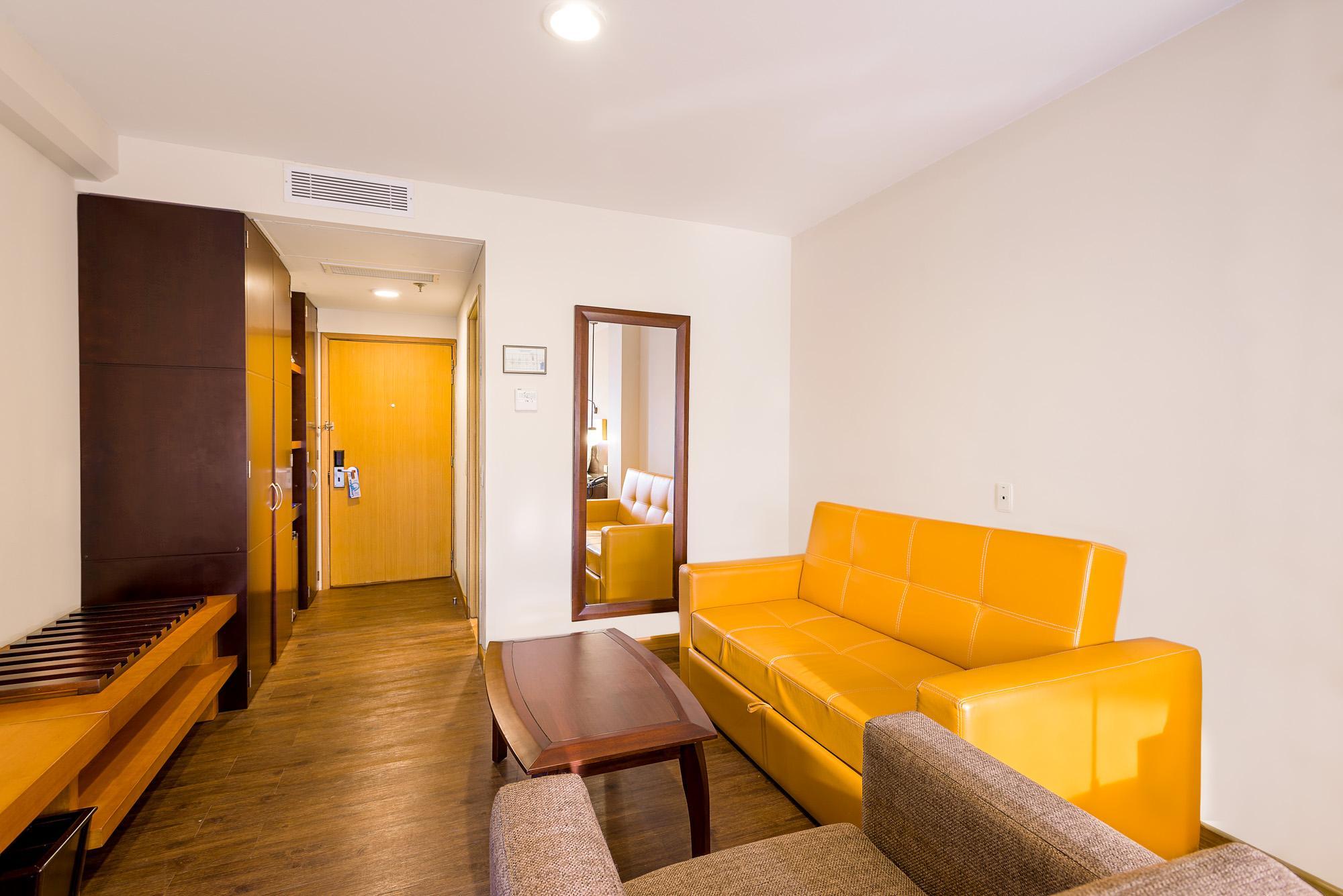 Hotel Dann Norte Bogotá Esterno foto