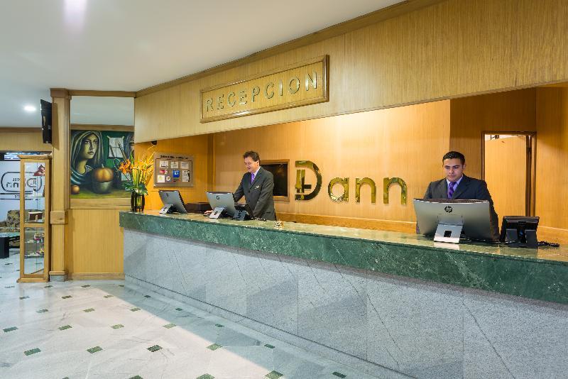Hotel Dann Norte Bogotá Esterno foto