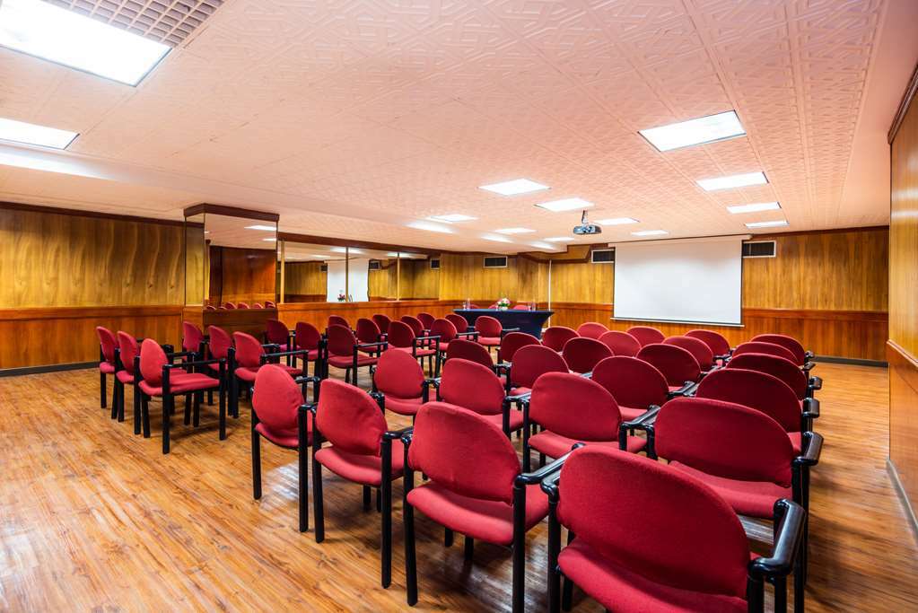 Hotel Dann Norte Bogotá Interno foto
